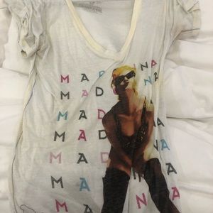 Trunk tshirt Madonna